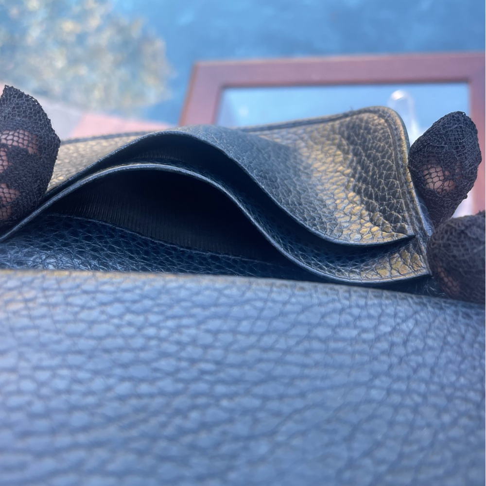 BALLY Leather Bifold Wallet - Picture 7 of 10